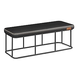 VASAGLE EKHO Collection - Bench for Entryway
