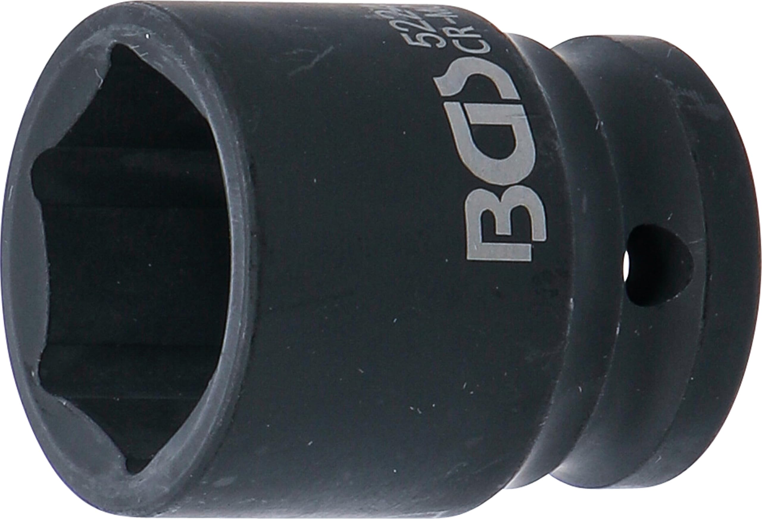 BGS 5224 | Impact Socket, Hexagon | 12.5 mm (1/2") Drive | 24 mm