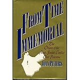 From Time Immemorial: The Origins of the Arab-Jewish Conflict over Palestine