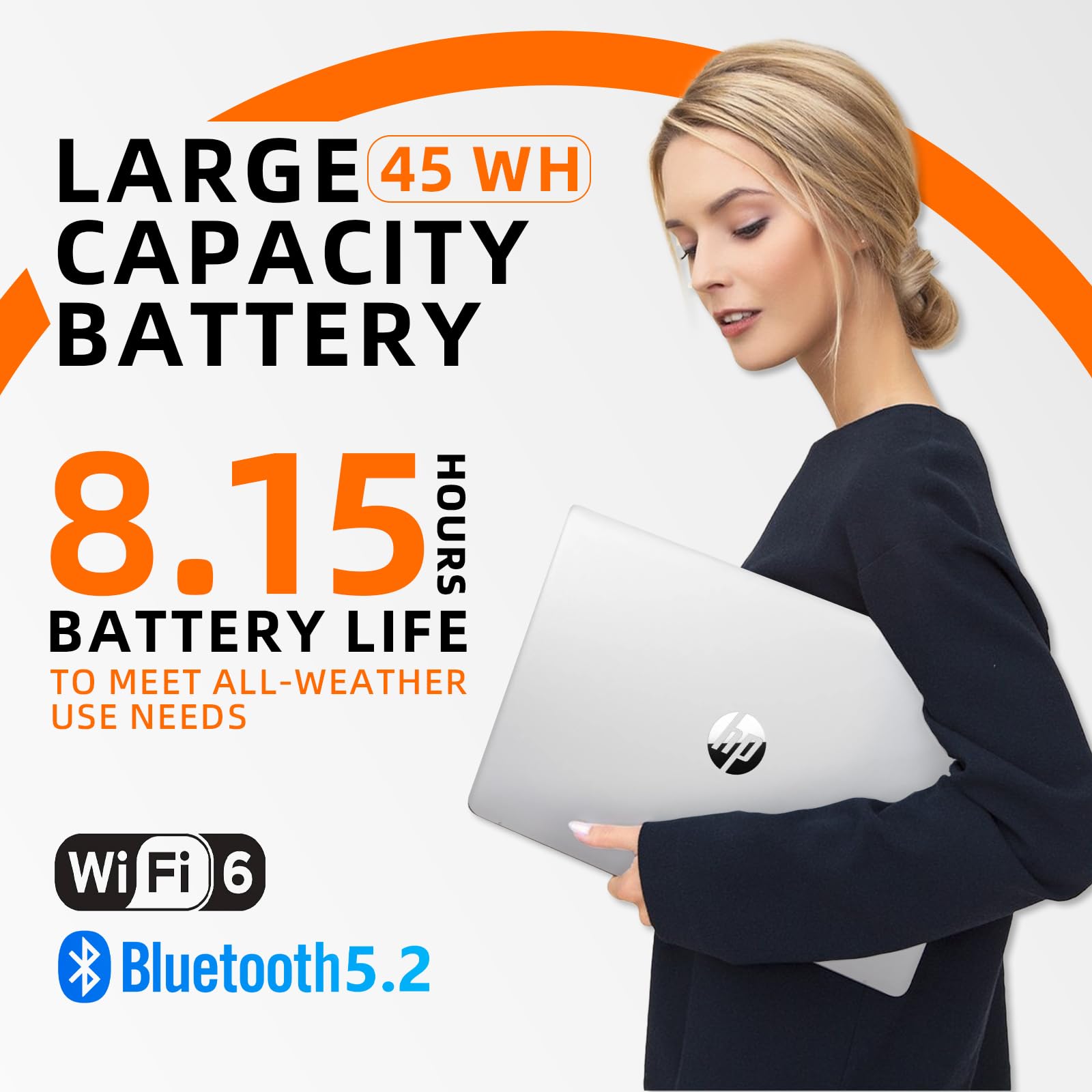 HP 2025 17 inch Laptop Business, 17.3