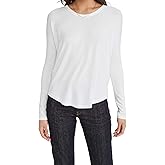 rag & bone Women's The Knit Longsleeve Top
