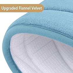 Buganda Memory Foam Bathroom Rug Mat 30x20, Extra
