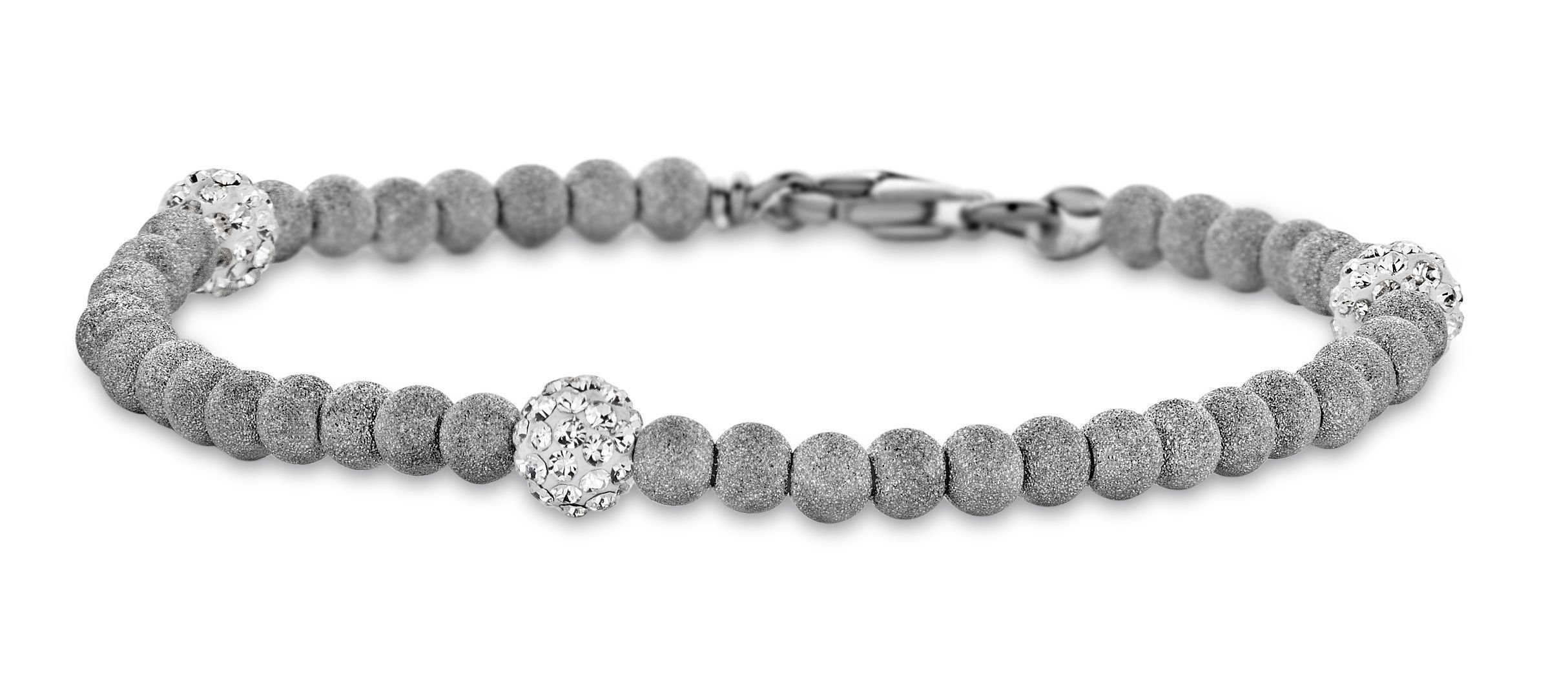 Orphelia Women's Bracelet - 925 Sterling Silver-Za - 1993