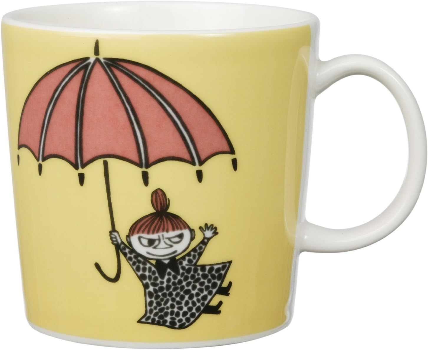 Arabia Finland Moomin Mug - Little My
