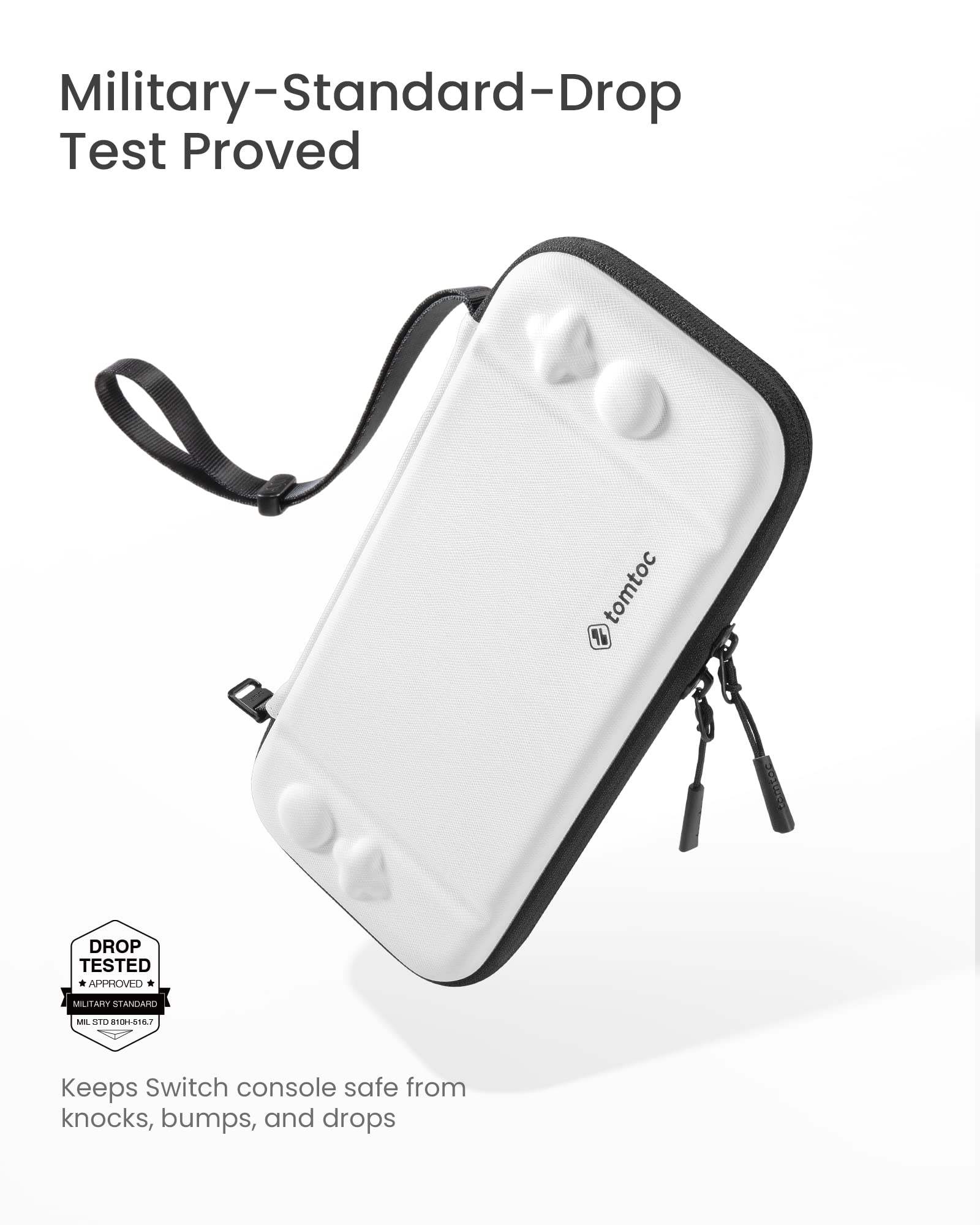 Mua tomtoc Slim Carrying Case for Nintendo Switch/OLED Model ...