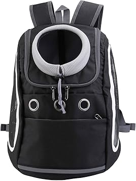 front pack backpack