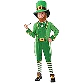 Rubies Lil Leprechaun Costume for Kids, Boy's Large