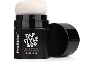 BRIRILINE Accallo Dry Shampoo Powder: Dry Shampoo For Women - Mini Dry Shampoo - Travel Dry Shampoo - Powder Dry Shampoo, Non-Aerosol, Unscented