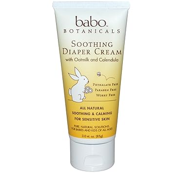 babo botanicals diaper cream