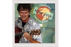 Hawaiian Slack Key Guitar-Kimo Style