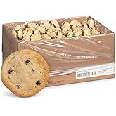 Otis Spunkmeyer Sweet Discovery Chocolate Chip Cookies - Pre-Baked, Individually Wrapped Bulk Snacks - 240 Count (1.33 oz Each)