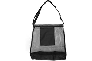 Xnferty Harvesting and Gathering Bag, 600D Oxford Cloth Harvest Fruit Vegetable Picking Bag, Large Fruit Picking Bag, Large Capacity Mushroom Foraging Bag with Adjustable Shoulder Strap