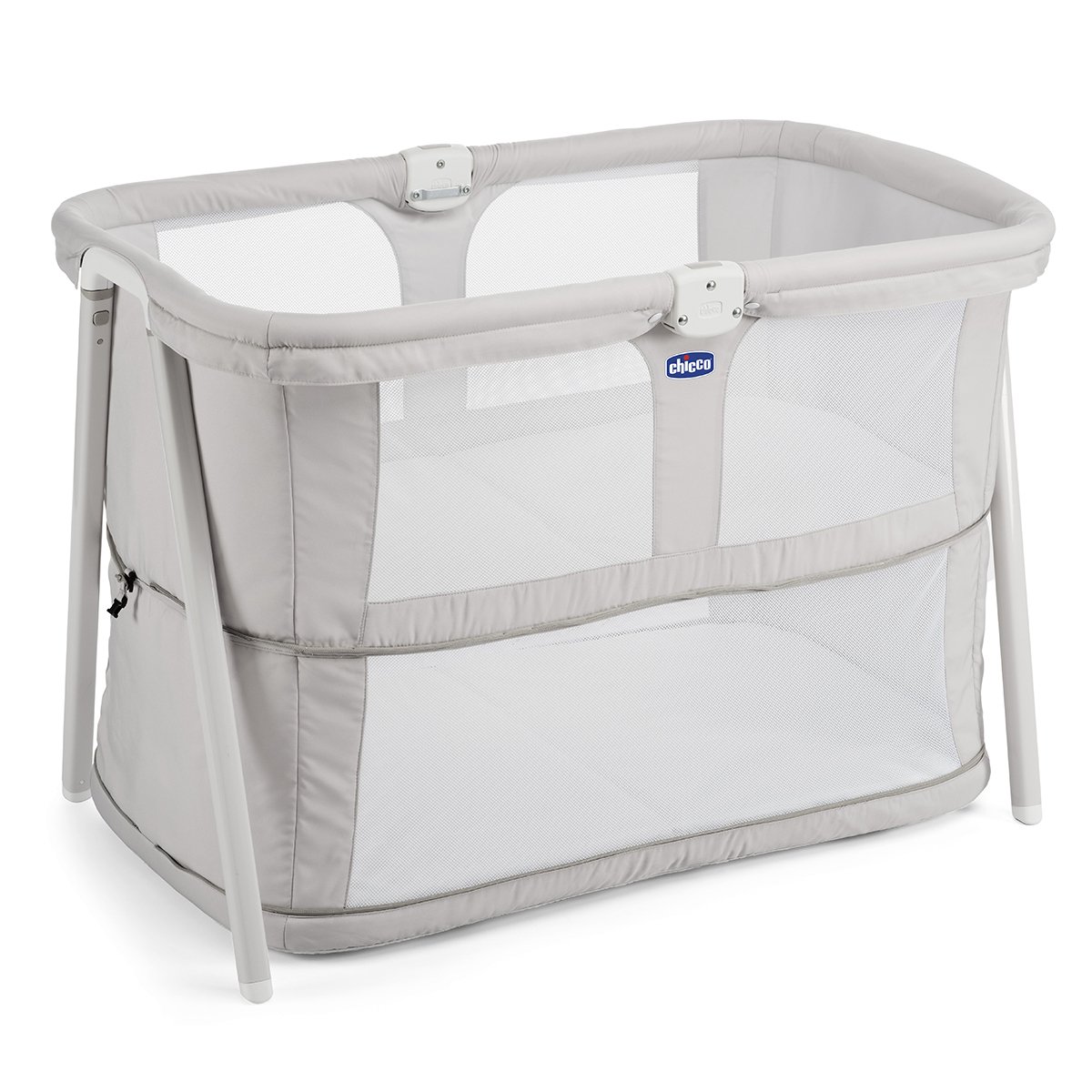 chicco zip and go travel cot