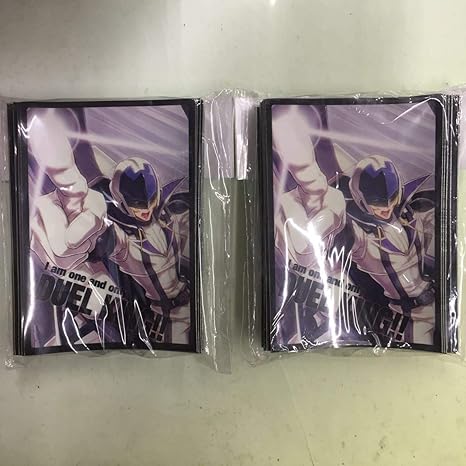 Amazon 遊戯王 ジャック アトラス 2個セット カードプロテクター 品 スリーブ放蕩スリーブ コミケno 23 アトラス トレカ 通販