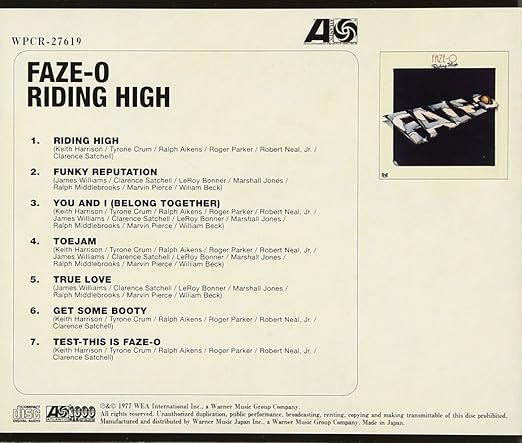 Faze o riding high download mediafire