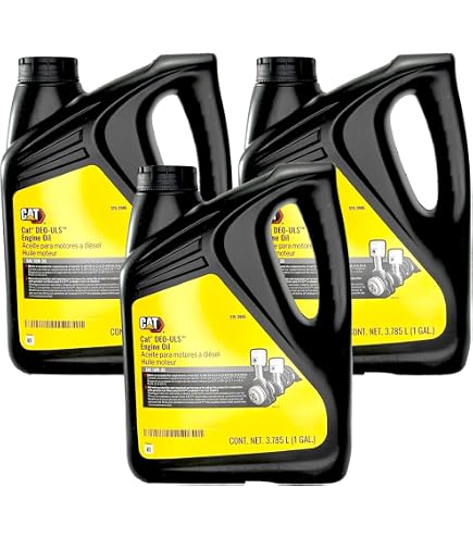 Amazon.com: Cat 515-3985 DEO-ULS 10W-30 | Diesel Engine Oil Ultra