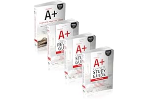 CompTIA A+ Complete Certification Kit: Core 1 Exam 220-1201 and Core 2 Exam 220-1202 (Sybex Study Guide)