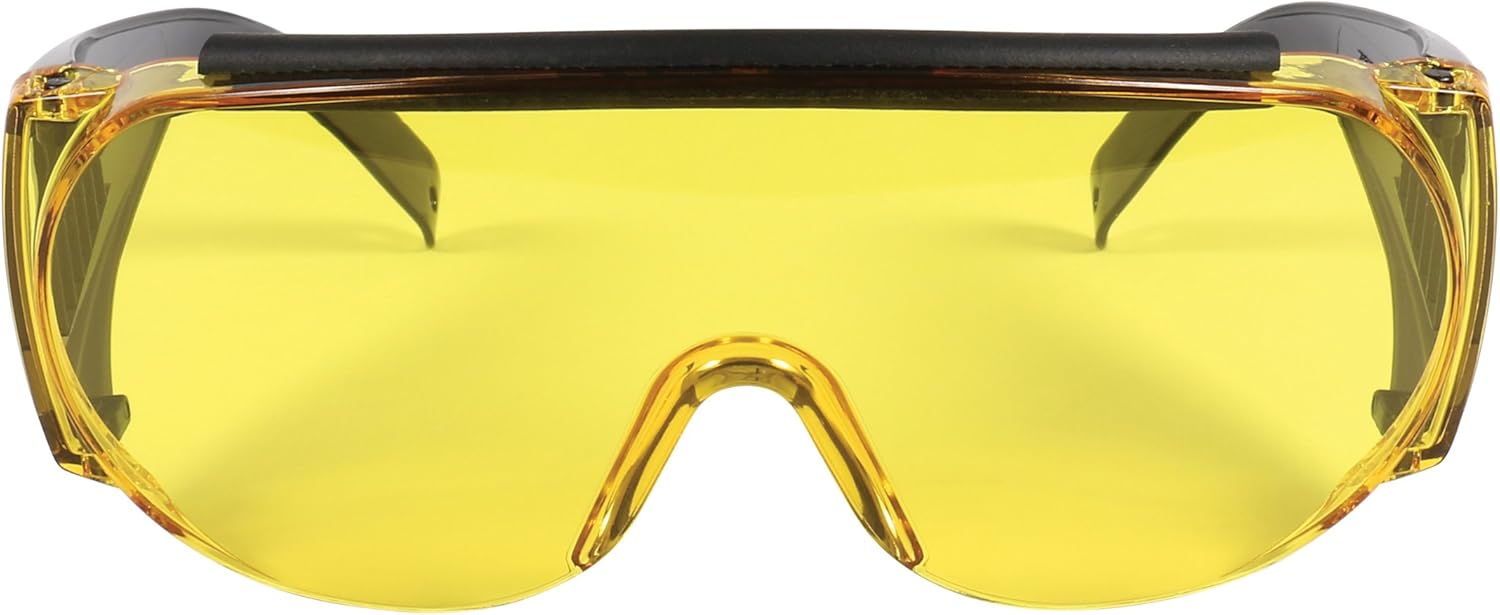 Allen Company Over-Prescription Shooting Glasses : Hunting Safety Glasses : Sports & Outdoors