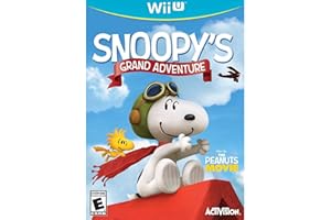 Snoopy's Grand Adventure - Wii U (Renewed)