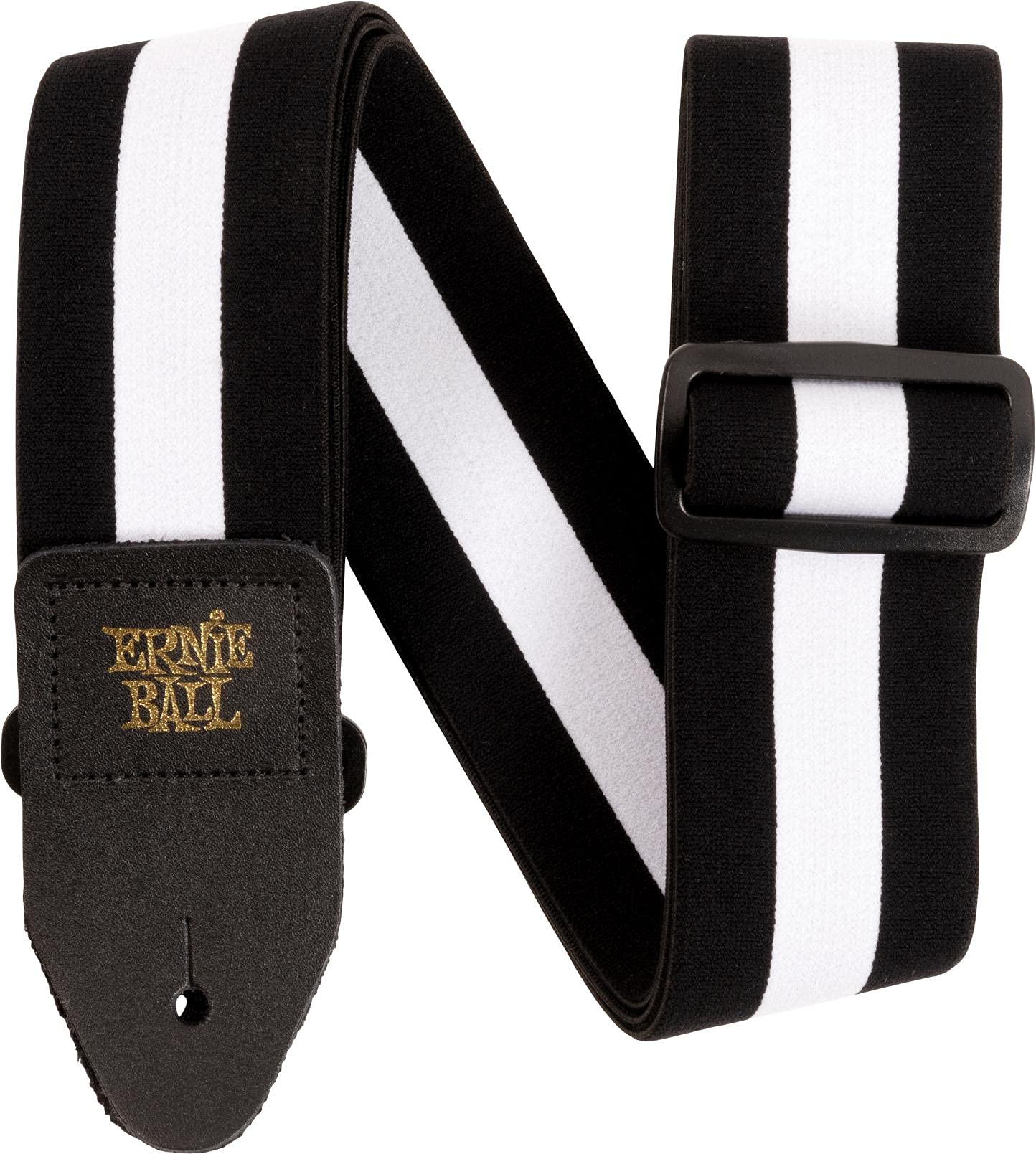 Ernie Ball Stretch Comfort Racer White Strap