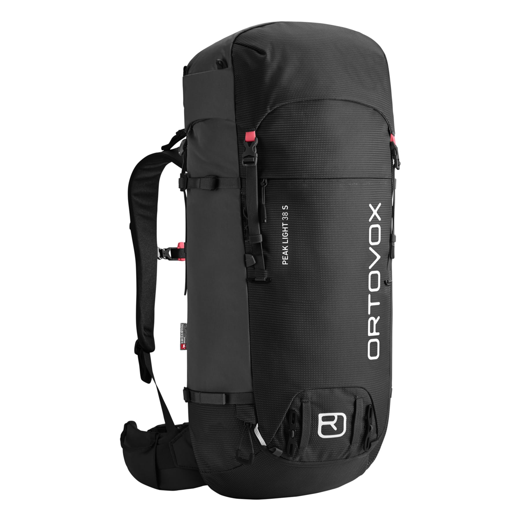 ORTOVOX 46286-90201 PEAK LIGHT 38 S Sports backpack Women's black raven Size UNI