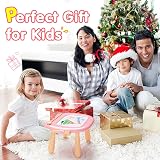 SYHLN Magnetic Drawing Board for 1 2 3 Year Old Girls Educational Toy view 7