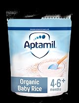 Aptamil Baby Rice Cereal 4-6 Months 100 g Pack of 5 view 2