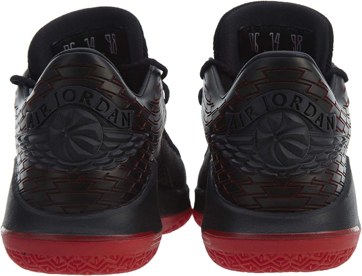 Air Jordan 32 Low Last Shot 1256 003 Size 12 Uk Amazon Co Uk Shoes Bags