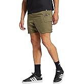 adidas Originals Men's Essentials Small Logo Cargo Chelsea Shorts