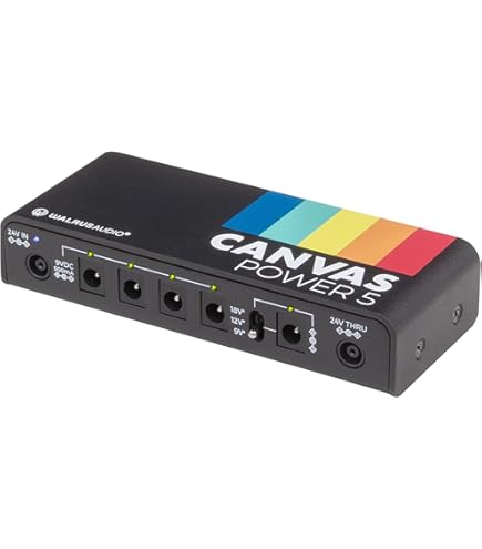 Amazon.com: Wampler Metaverse Multi Delay with MIDI : Musical