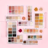 Wet n Wild Color Icon 5-Pan Palette Eyeshadow Camo-Flaunt Vegan Cruelty-Free view 8