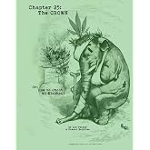 The CROWN: Or; How to Shoot an Elephant (Anandamide, or; the Cannabinoid)