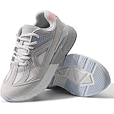 FitVille Women's Extra Wide Walking Shoes Wide Width Sneakers for Flat Foot Plantar Fasciitis Heel Pain Relief - Rebound Core