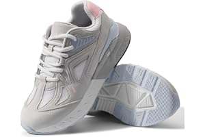 FitVille Women's Extra Wide Walking Shoes Wide Width Sneakers for Flat Foot Plantar Fasciitis Heel Pain Relief - Rebound Core