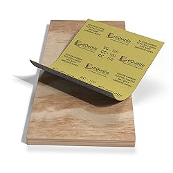 Fine grit Sand Paper for Metal Sheets Sandpaper