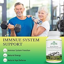 Active Hexose Correlated Compound 1500 mg