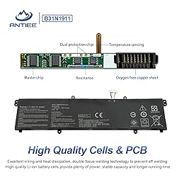B31N1911 C31N1911 Battery for ASUS VivoBook Flip