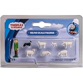 Bachmann Trains - Thomas &amp; Friends&trade; - Farmer McColl, Sheepdog &amp; Sheep