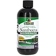 Nature's Answer Sambucus Dietary Supplement, Original for Daily Immune and Antioxidant Support | Made in The USA | Alcohol-Fr