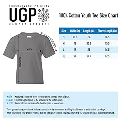 YS01 - Butler Bulldogs Basic Block Youth T-Shirt