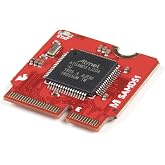 SparkFun MicroMod SAMD51 Processor - Modular Interface Ecosystem Connects SAMD51 microcontroller Processor Board Compatible with Various Carrier Board peripherals