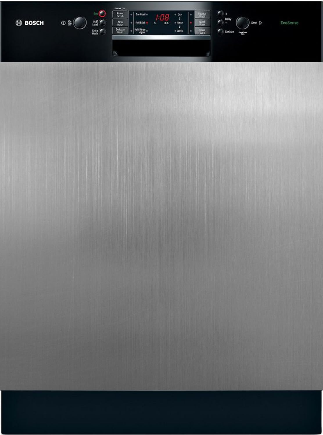 cheap stainless steel dishwasher