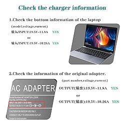 230W 200W AC Charger Fit for Razer Blade 17 14 15