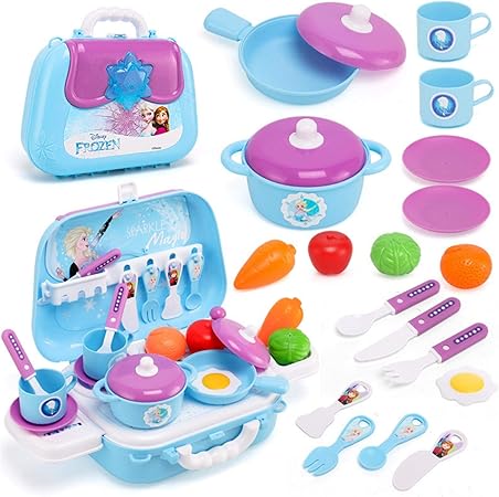 Amazon ディズニーメイクおもちゃ 子供メイクアップセット ディズニーソフィア ままごと アナと雪の女王 キッチン玩具 道具おもちゃ お医者さんごっこ お医者さんセット おもちゃ 子供 化粧品おもちゃ おままごと メイクアップおもちゃ 姫系 お化粧セット 女の子 メイク