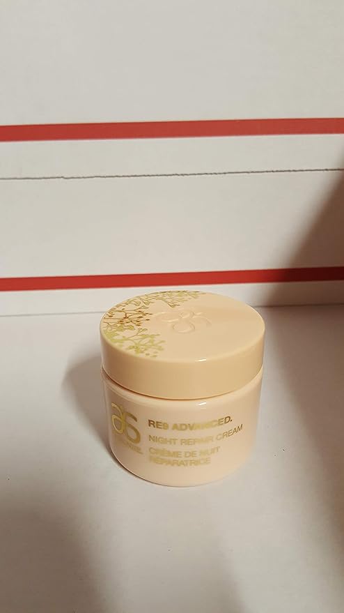 arbonne night cream