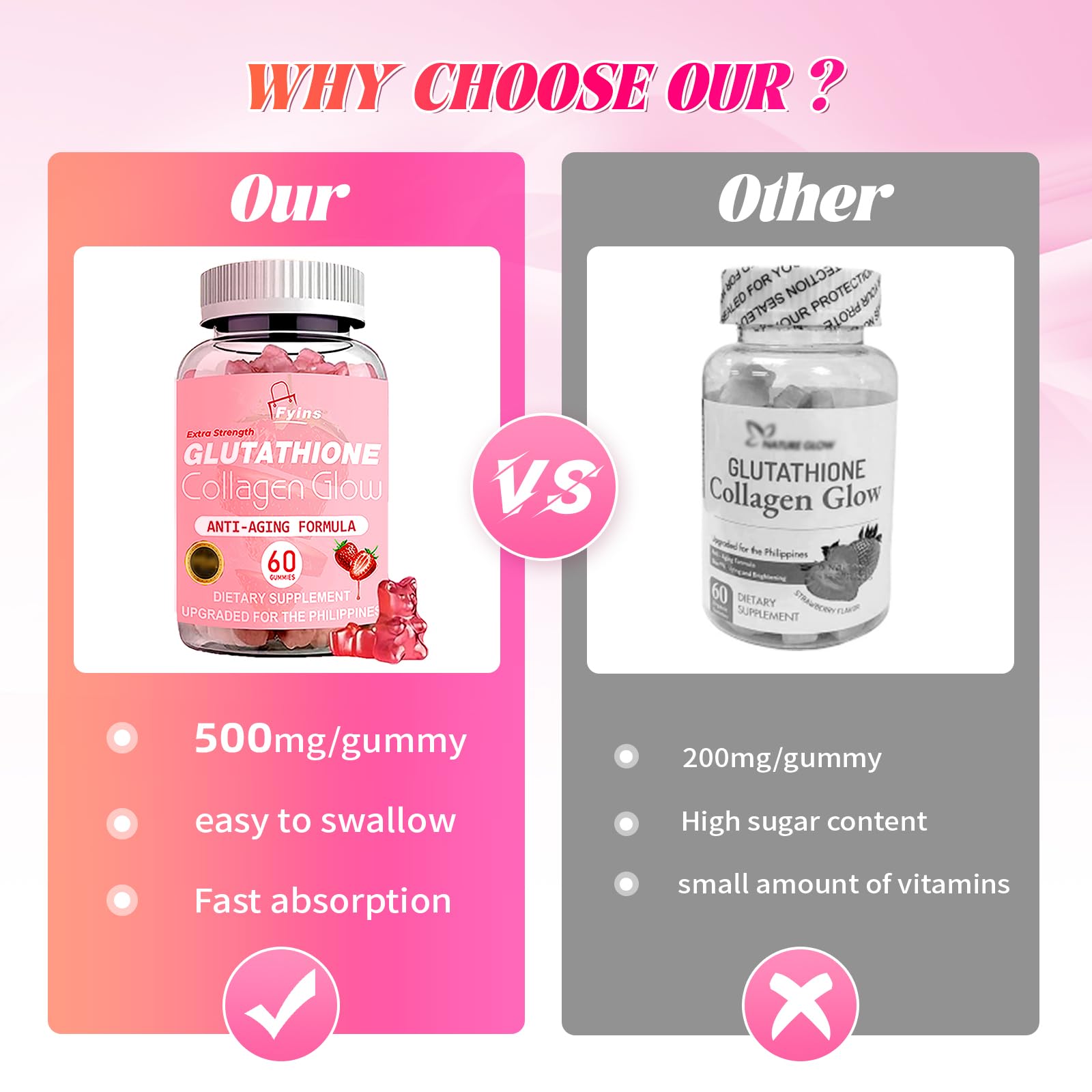 1jarrow formulas reduced glutathione. Glutathione Reduced 500 mg