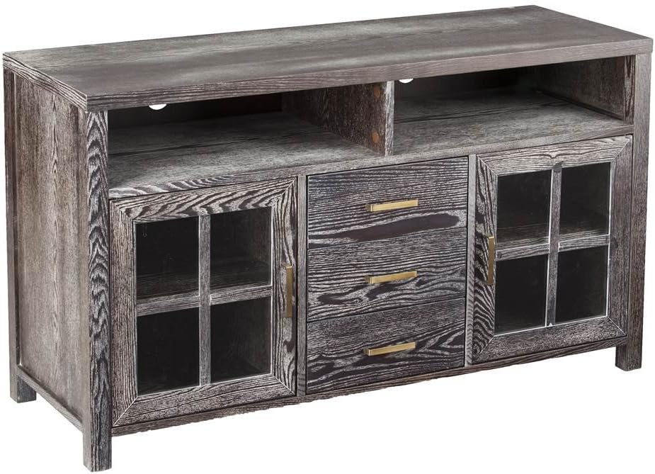 Best Rustic Grey Tv Stand
