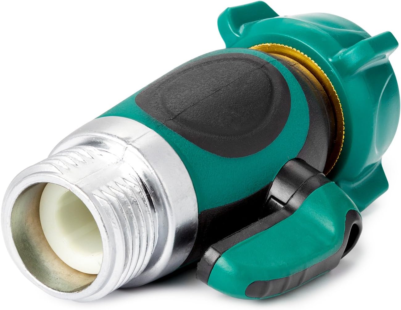 Highly Durable Ergonomic Aesthetic Arthritis Friendly Faucet Extension Greenyard Garden Hose To Hose Shut Off Valve