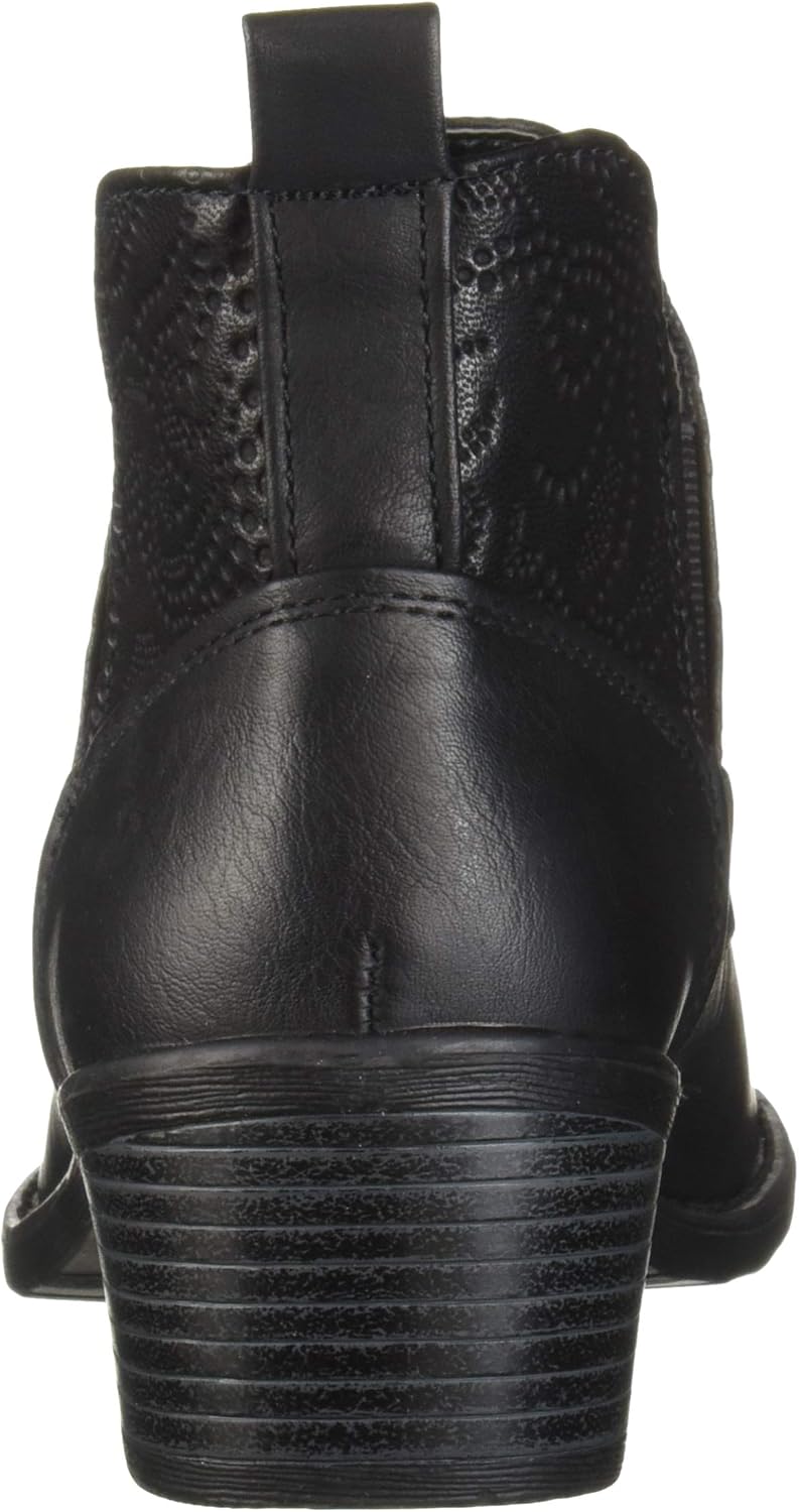 easy street legend western bootie