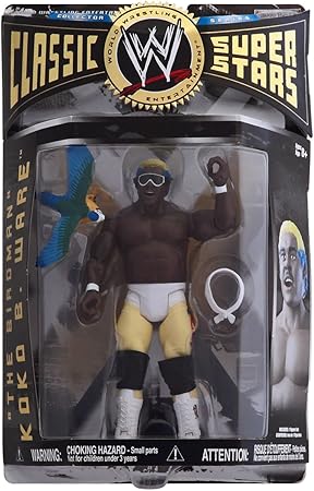 Jakks WWE Classic Superstars Série 6 